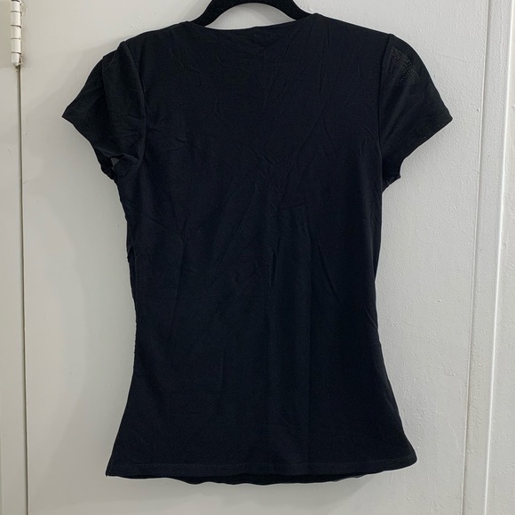 Ricki’s *NEW WITH TAGS* black top - Picture 2 of 4